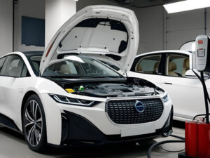 bridgeport electric car maintenance, annual service, inspection